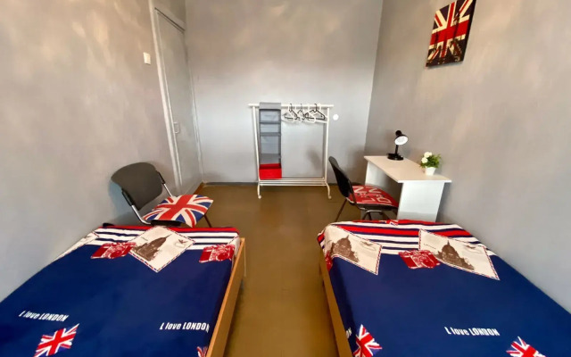 Апартаменты на Комсомольской Улице 2А