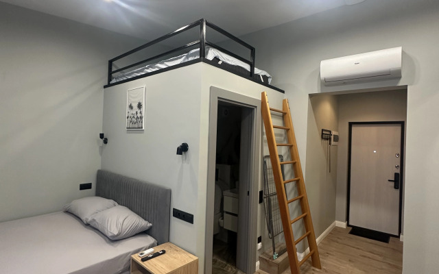 Uyutnaya v Tsentre Goroda na Ardzinba Flat