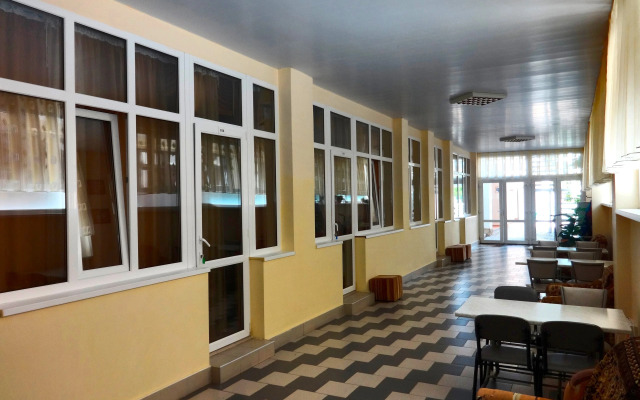 Guest house Divny