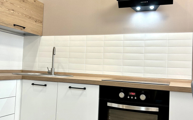 Апартаменты FSF Дизайнерские С Кофемашиной и Массажером