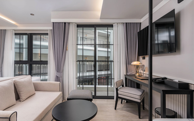 Hotel Chateau Du Village Patong