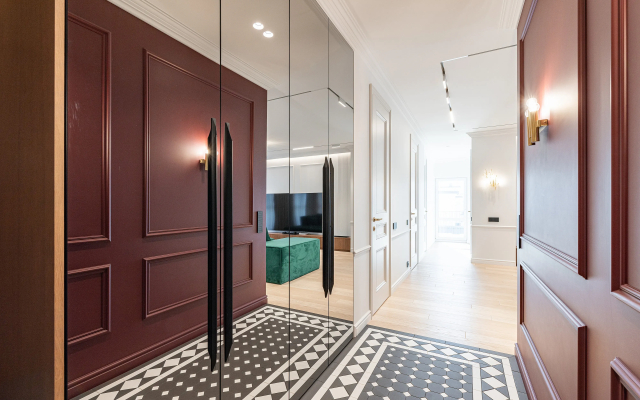 Апартаменты VIP Apartment Levada Minsk