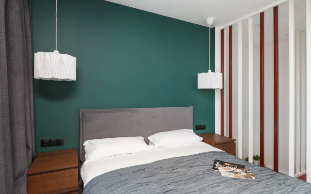 Апартаменты 8063 Атмосфера и Комфорт