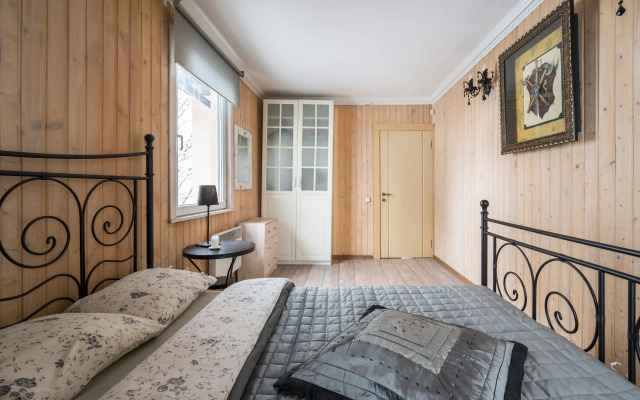 Частный Дом RentalSPb на Петровском Озере Ж/Д Петяярви