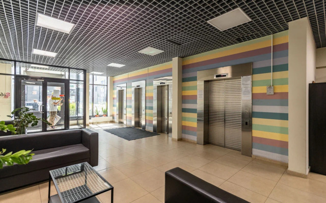 Апартаменты Moderna View Apartment Салют