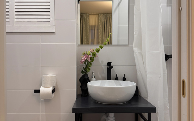 Апартаменты Mosaic Yellow на Тележной, 29Г