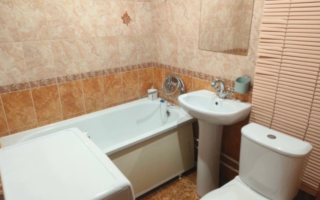 Квартира в географическом центре Уфы