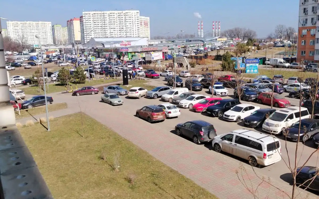 Апартаменты Однокомнатные у парка Галицкого