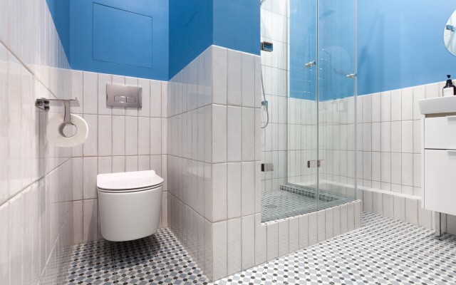 Апартаменты LetYourFlat Maison 1 спальня