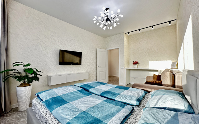 Квартира Уютная квартира в жк Uno