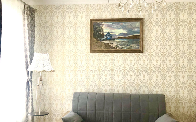 Апартаменты на Юрьевской