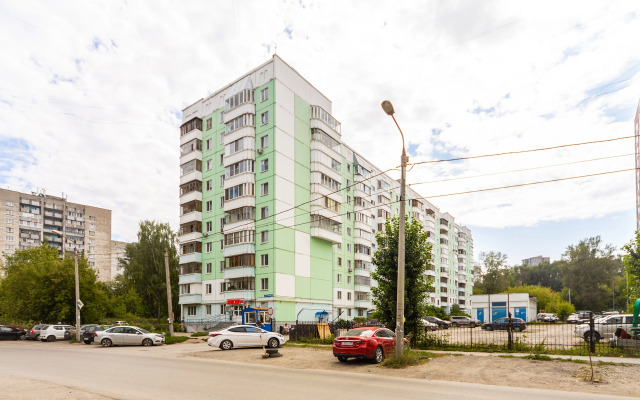 Komfortnaya Kvartira V Permi Flat