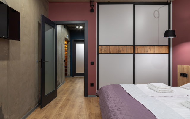 Апартаменты Лофт NICE CHOICE