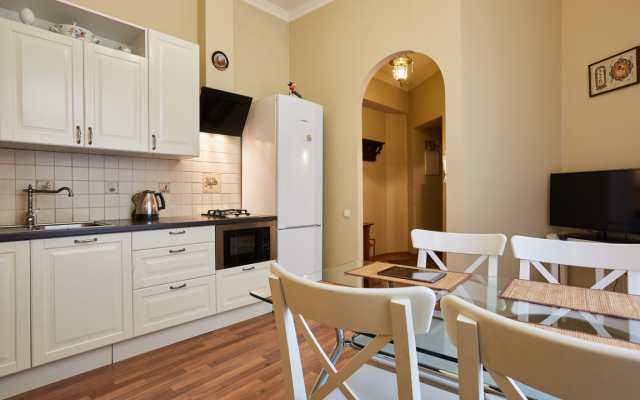 Апартаменты Stockmannhouse на Восстания 3 (3)