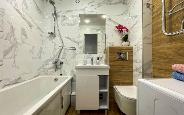 U Ostrova Kanta Apartments