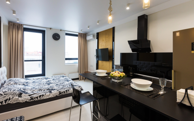 Azbuka apartment on Gostinyi dvor