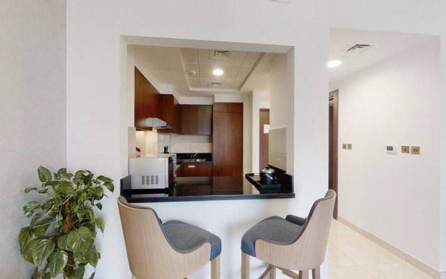 Suha Park Hotel Apartments