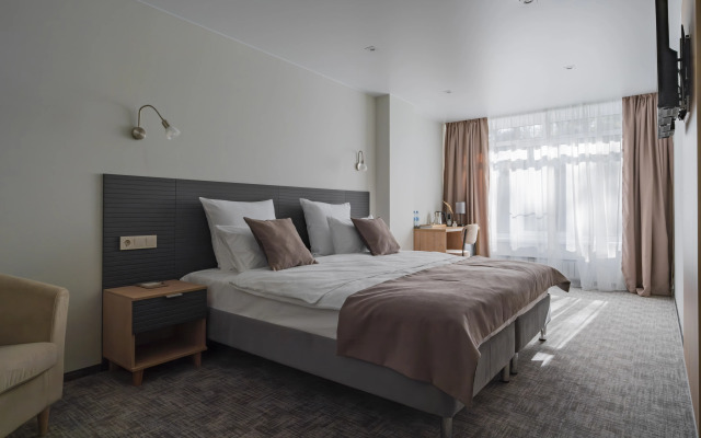 Lesnaya Lastochka Hotel