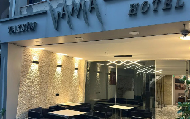 Отель Vama Otel Taksim