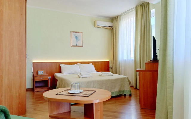 Меблированные Комнаты Миранда Голубая Бухта