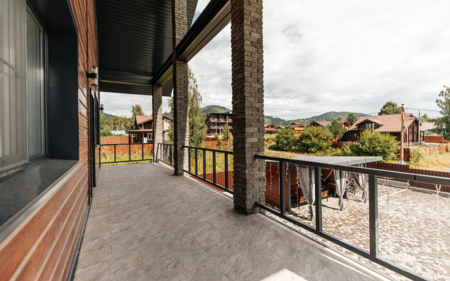Manzheroking Uyutny Private house