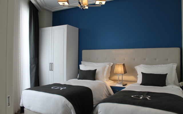 Апартаменты Garlon Residence