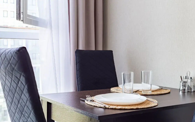 Апартаменты на Ясногорской Улице 16/6к6