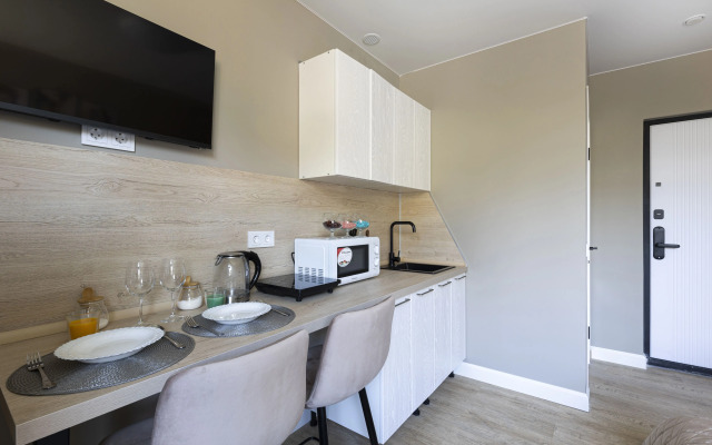 Апартаменты Большая Тульская 2