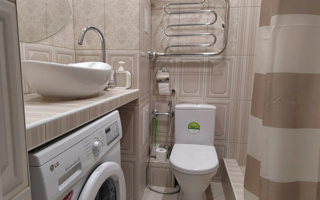 Квартира с Видом на Закат