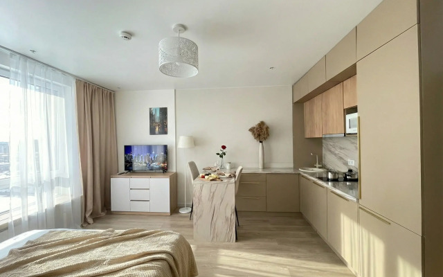 Апартаменты Mellow by Smart Lofts Moscow