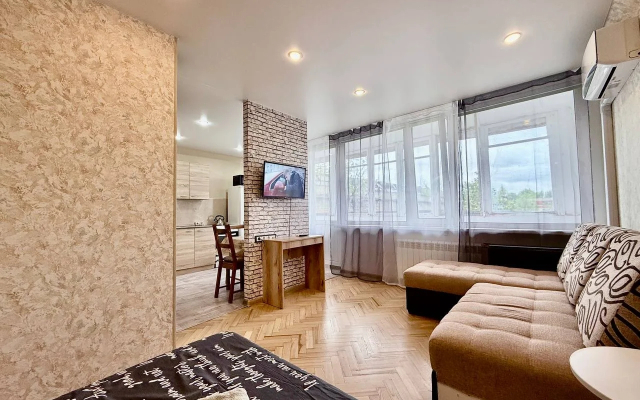 Апартаменты Комфорт Студия у ВТБ Арены