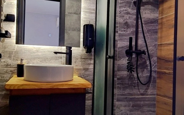 Частный дом Флэтхаус Панорама