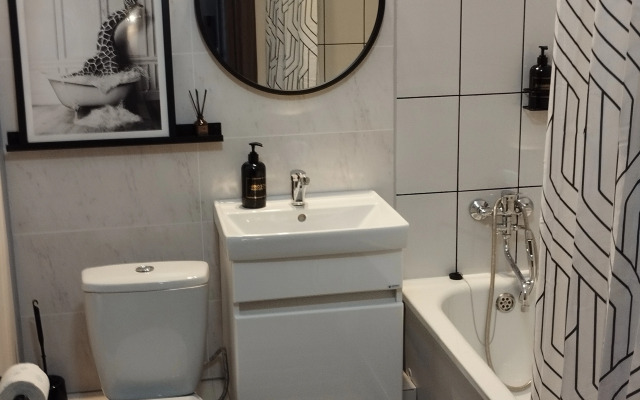 Квартира Уютная студия с видом на парк