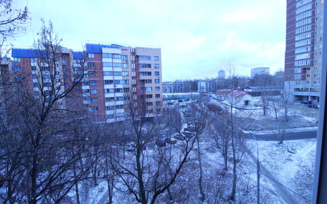 Na Novykh Cheremushkakh Apartments