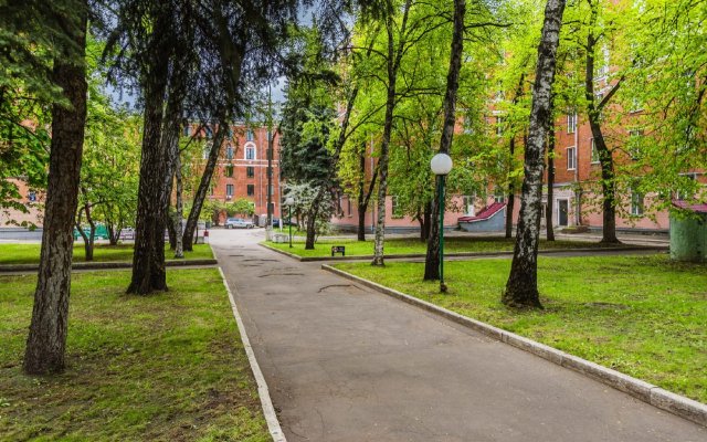 Botanicheskiy Sad Family Studio Apartments