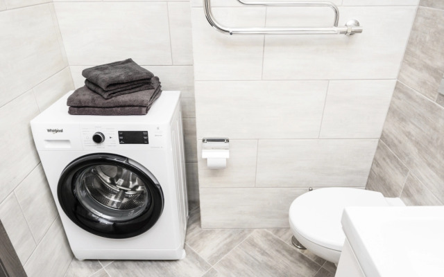 Апартаменты PASHk INN на Белинского 30 1