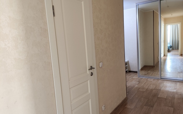 Granat na Beregu Reki Ufa Apartments