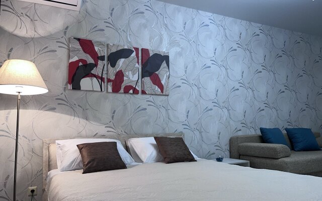Uyutnye GALAAPART u onkocentra Apartments