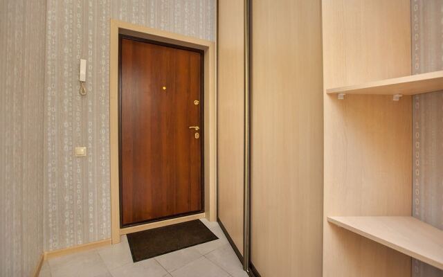 ZebraHome s vidom na Volgu i les Apartments