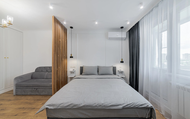 Квартира Smart Host на Грайвороновском проезде