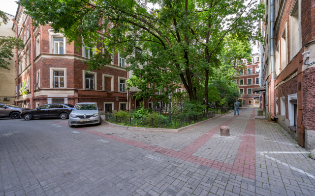 Апартаменты Уют на Невском