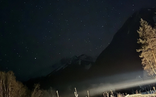 Глэмпинг Terra Glamp