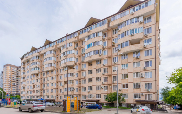 Апартаменты Студия рядом с Университетом