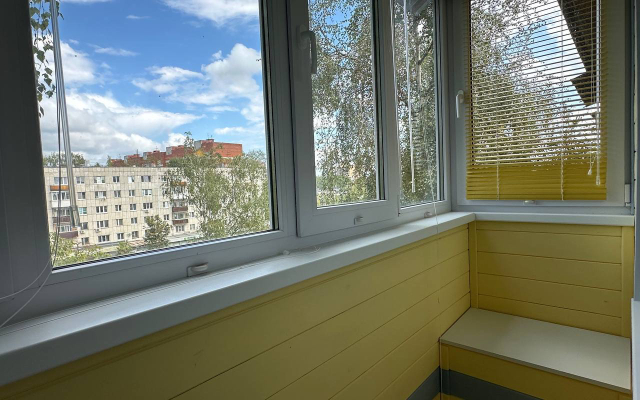 Апартаменты ДзенХоум Сдержанность 49