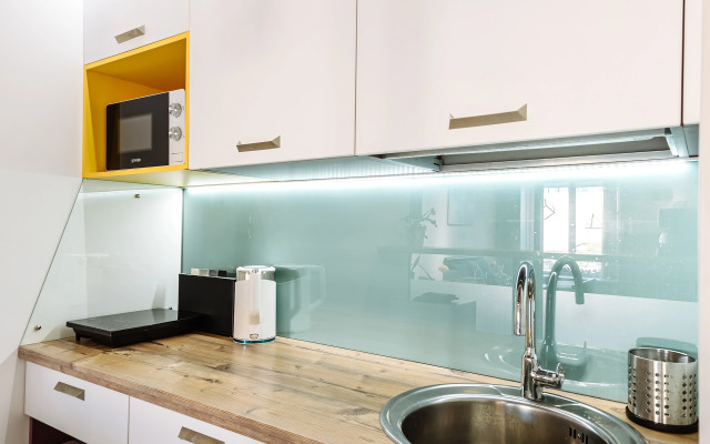 Апартаменты 2 Рускеала