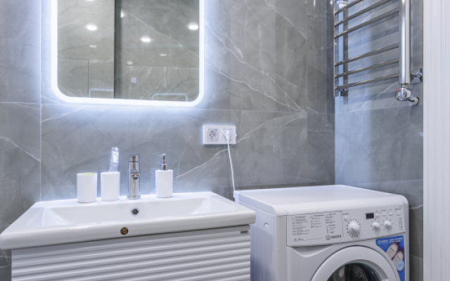 Апартаменты FortEstate на Нахимовском проспекте 31/3 (6)