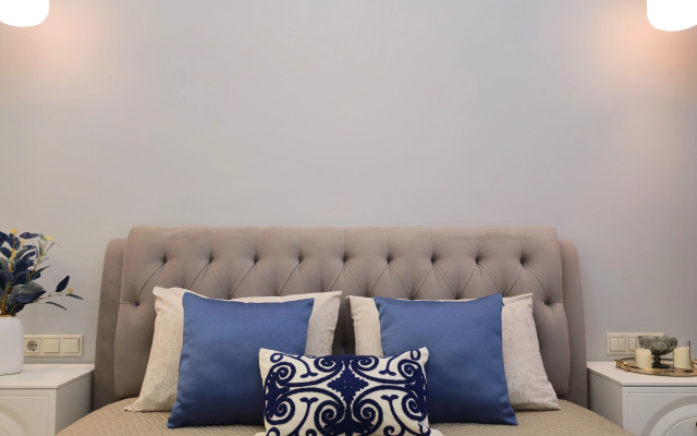 Апартаменты Grey Династия метро Хорошевская