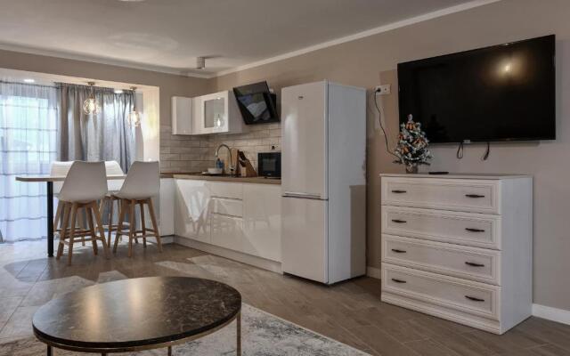 Apart 39 U Zaliva Delfin Apartments