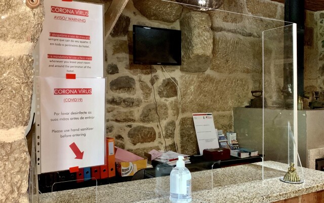 Мини-Отель Casa Grande do Seixo