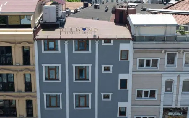 Diamond Beyazıt Hotel